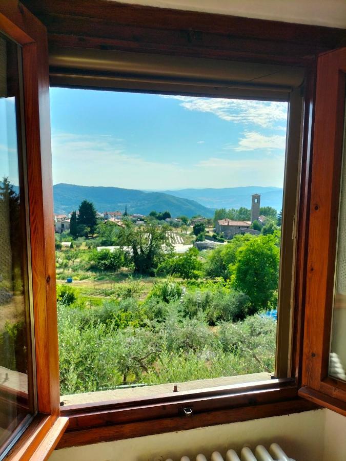 La Casetta Di Campagna Alloggio Nel Chianti Pomino Zewnętrze zdjęcie