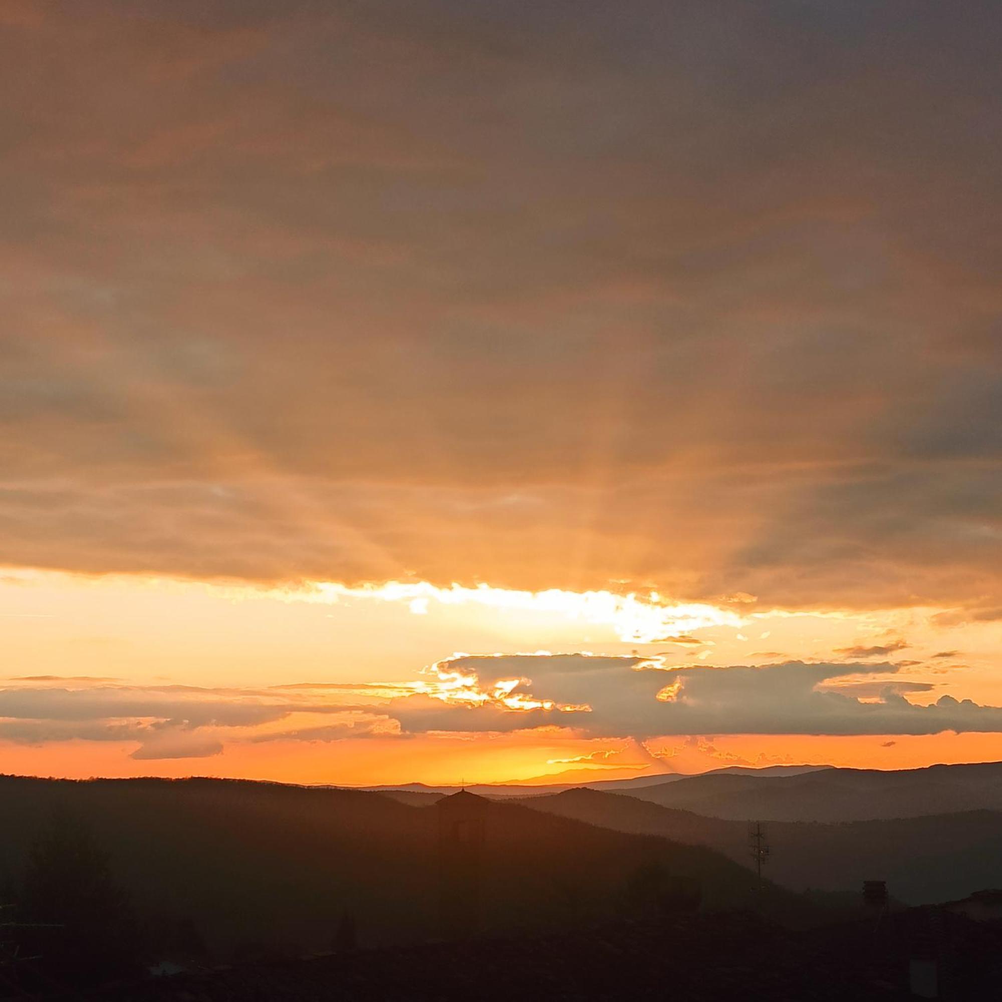 La Casetta Di Campagna Alloggio Nel Chianti Pomino Zewnętrze zdjęcie